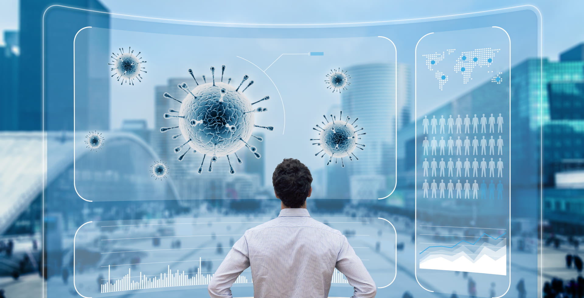 Infografik: Künstliche Intelligenz Im Gesundheitssystem