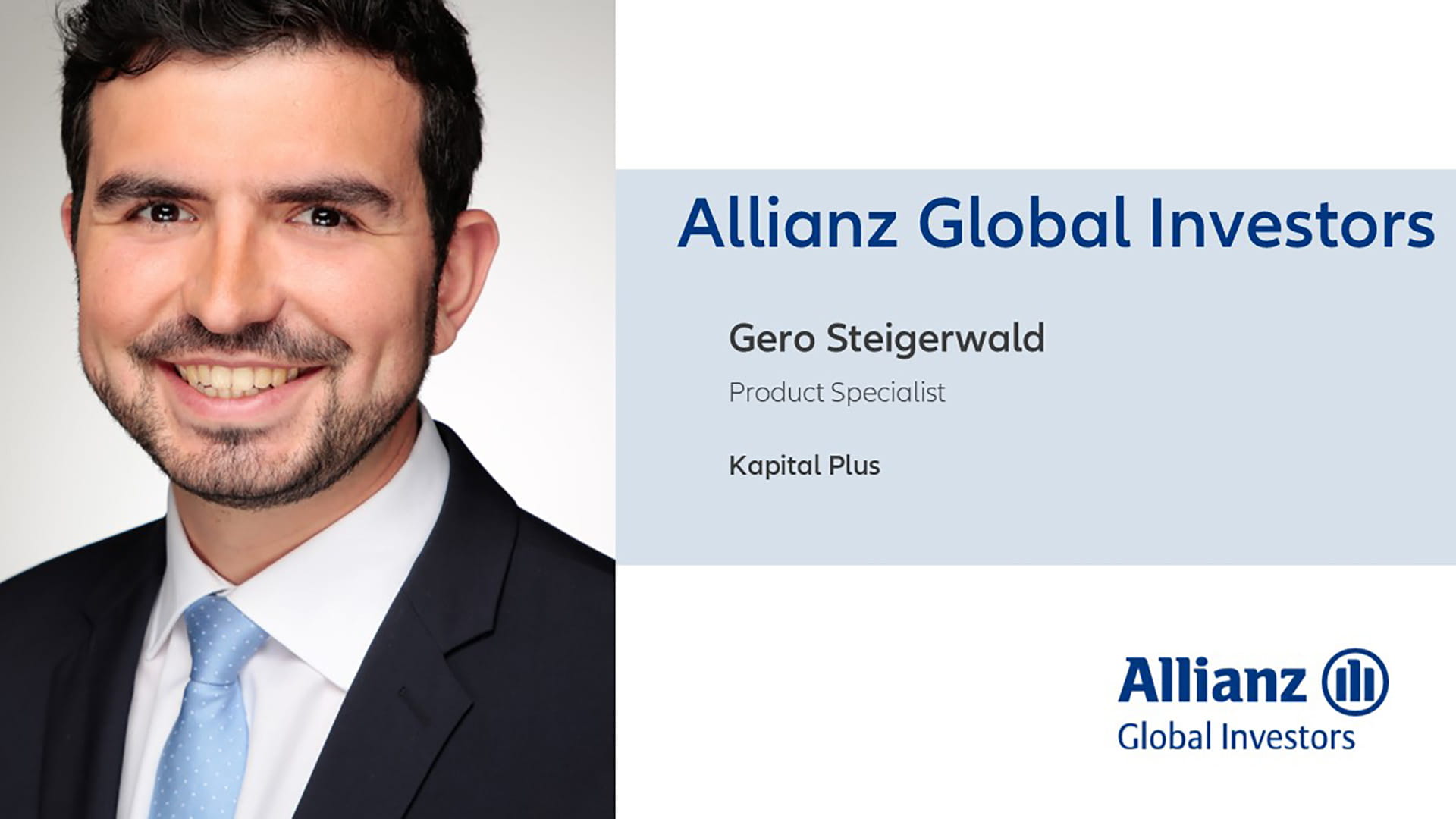 Update Kapital Plus | Gero Steigerwald