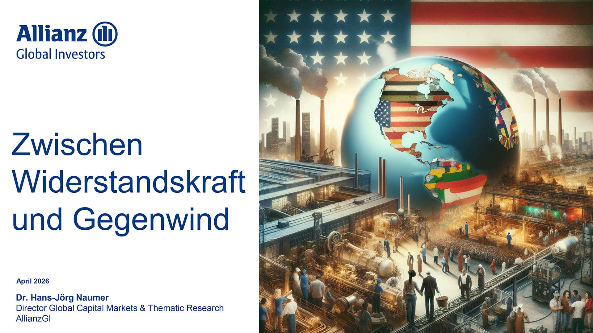 Zwischen Widerstandskraft und Gegenwind