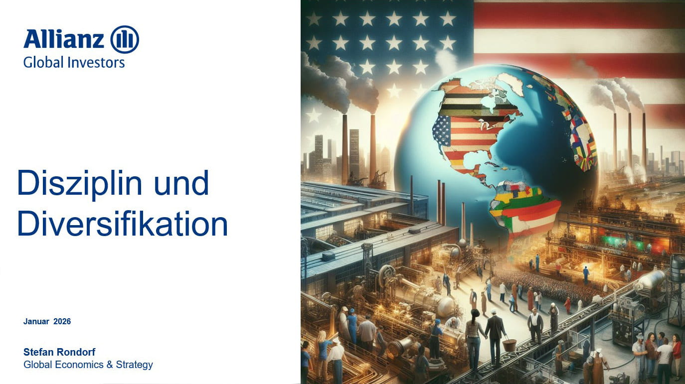 Mit Disziplin und Diversifikation