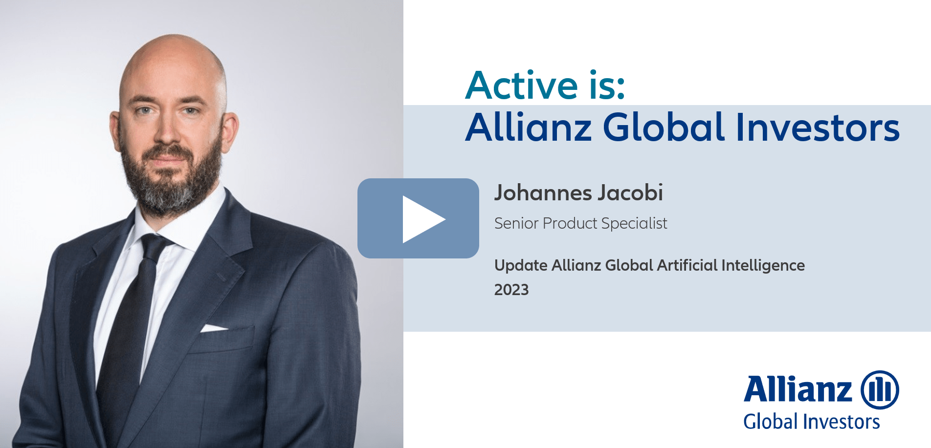 Allianz Global Artificial Intelligence | Allianz Global Investors