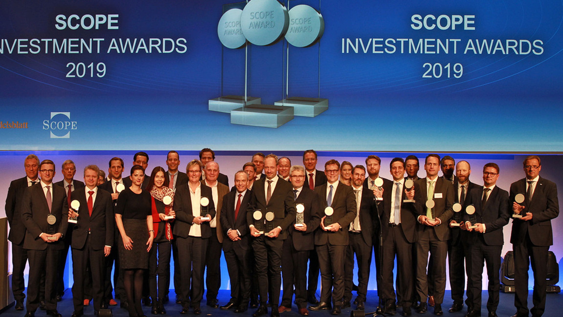 Allianz Global Investors Scope Award 2020