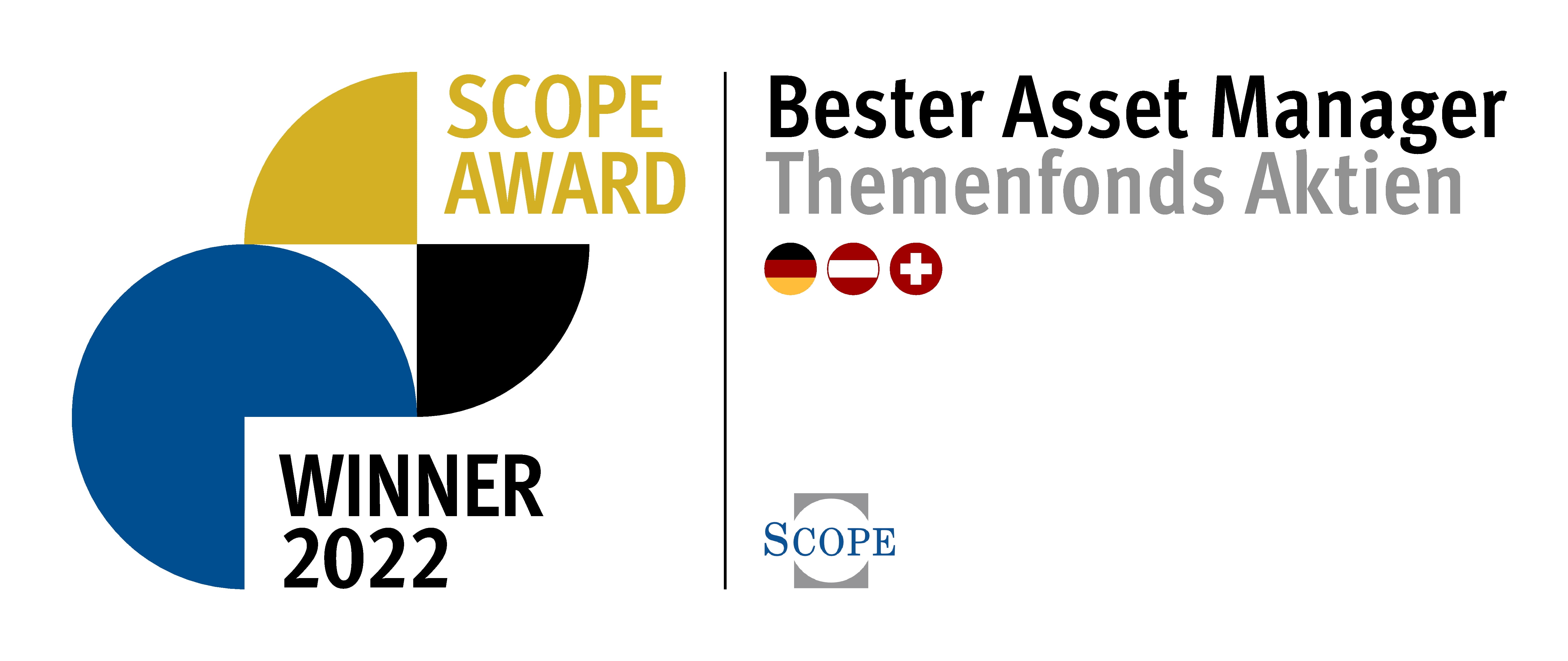 Scope Investment Awards 2022