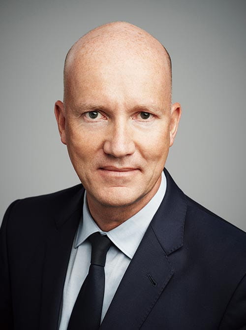 Franck Dixmier, Global Head of Fixed Income AllianzGI