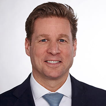 Lothar Meinke, Leiter des Regional Account Management bei AllianzGI