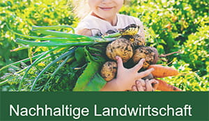 Infographik: Nachhaltige Landwirtschaft