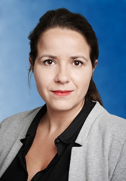 Laetitia Talavera-Dausse