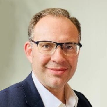 photo of Dr. Michael Heldmann, CFA
