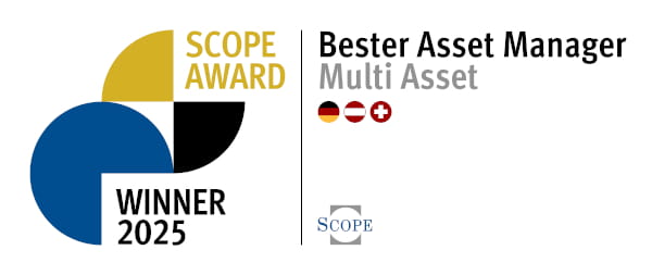 Bester Asset Manager Winner 2024 Themenfonds Aktien-quer